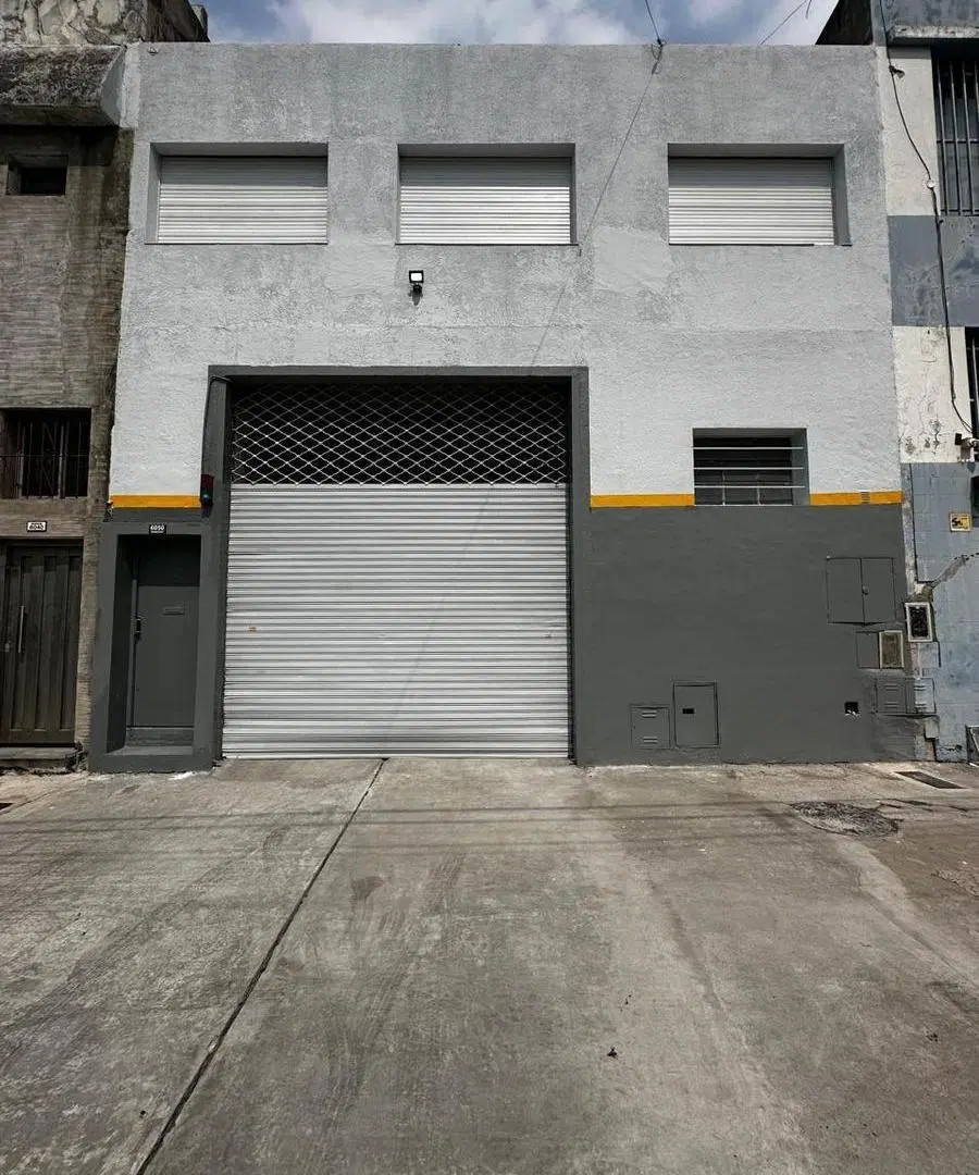ALQUILER FRIGORIFICO DEPOSITO FABRICA GALPON en Mataderos 4