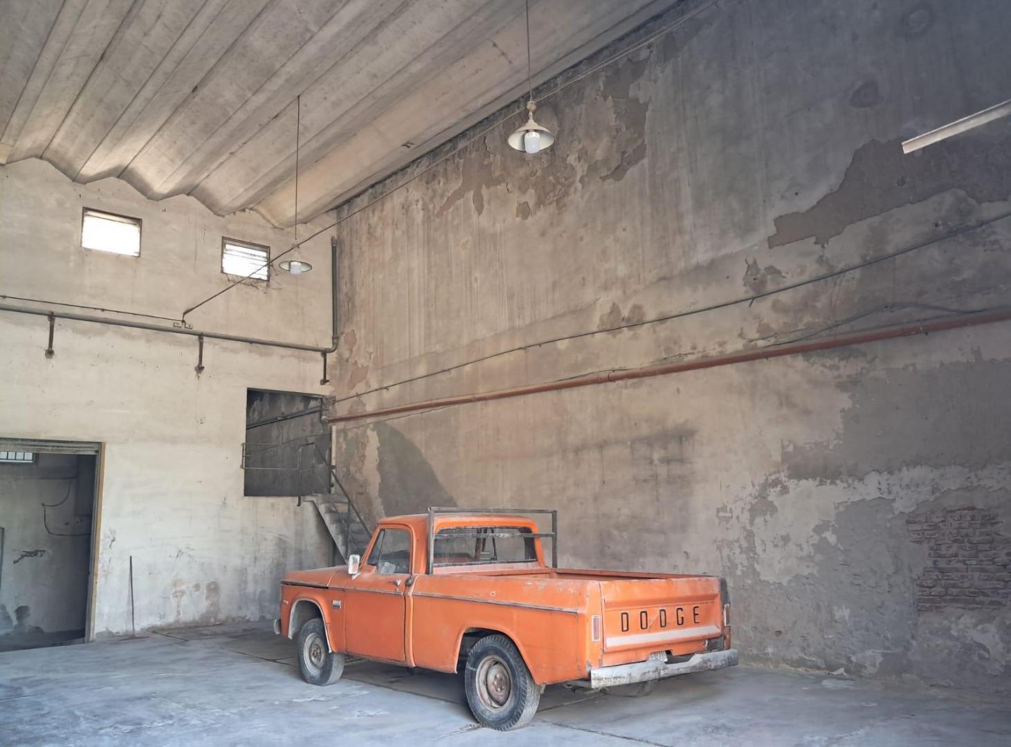 Foto de Galpón en Naón venta, imagen 2