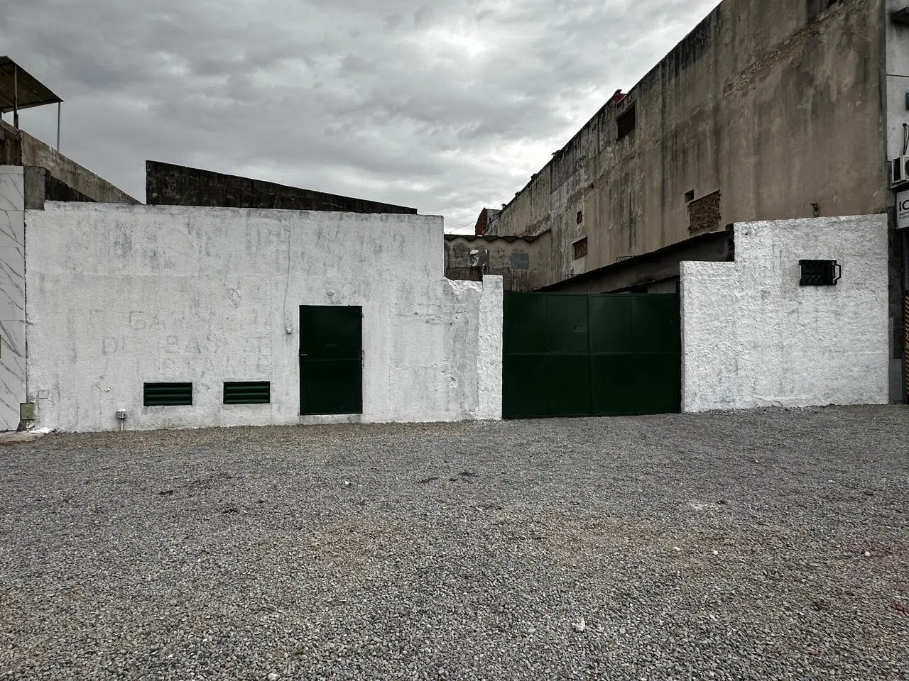 Galpón en Naón venta 4