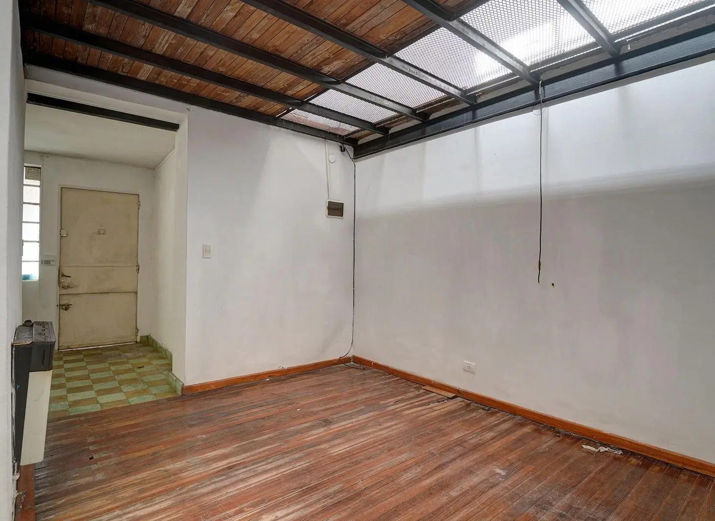 VENTA DE PH 3 AMBIENTES CON TERRAZA EN ALMAGRO NORTE 5