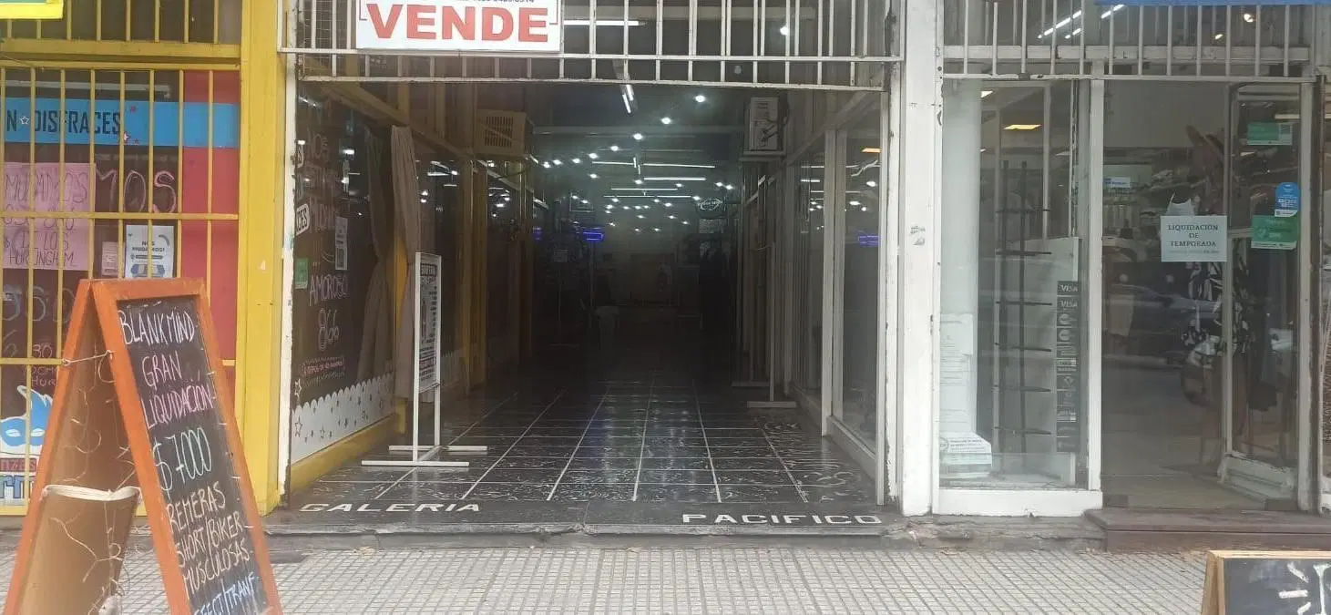 Alquiler local centro de Hurlingam 3