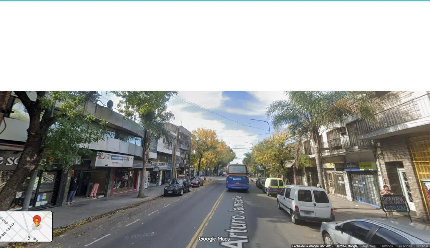 Alquiler local centro de Hurlingam 1