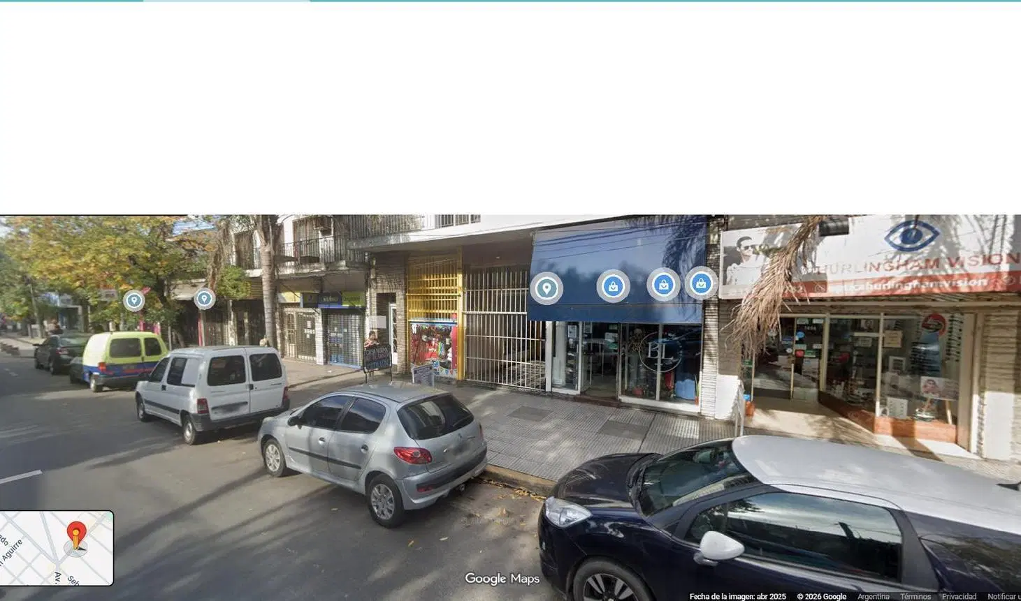Alquiler local centro de Hurlingam 4