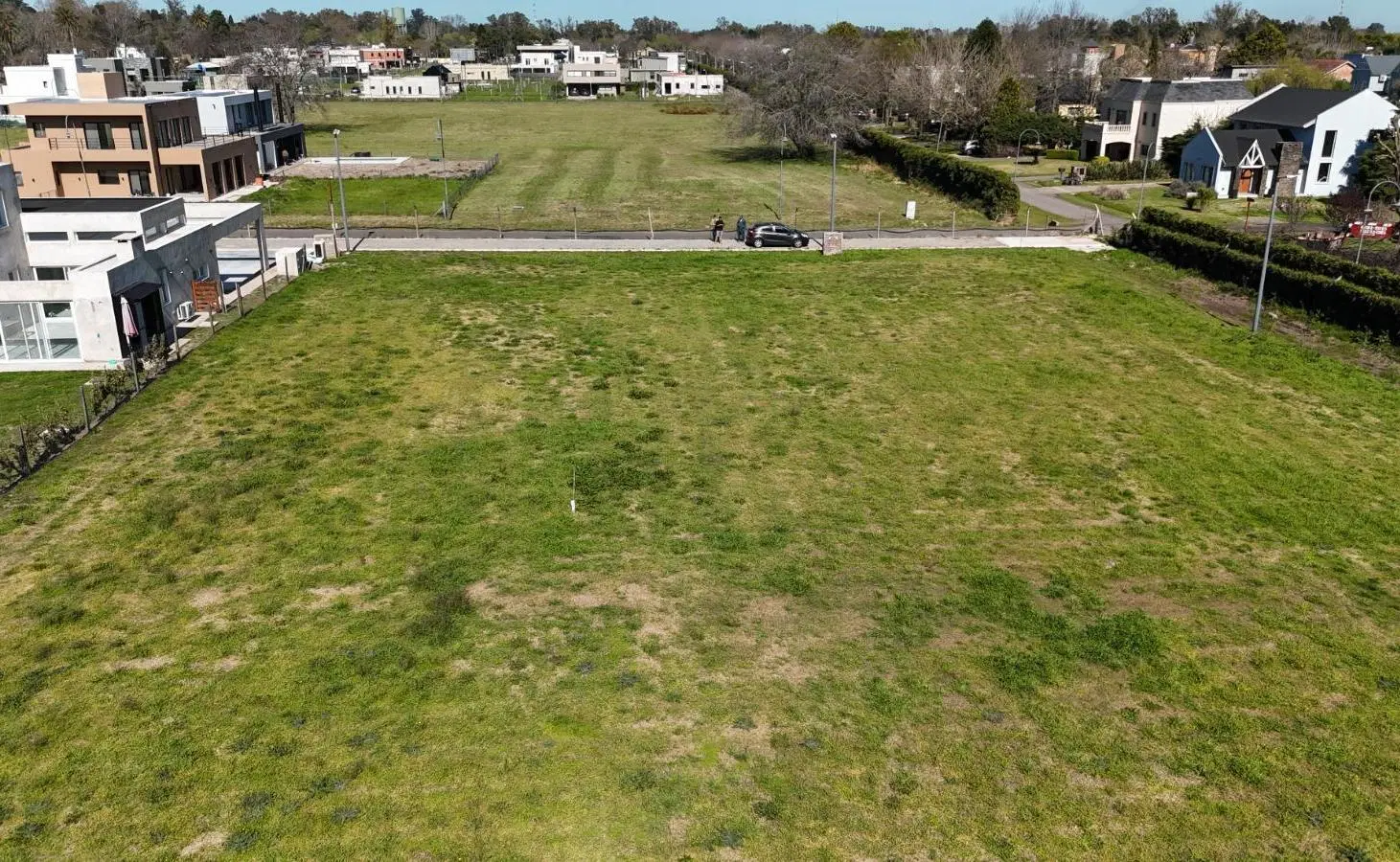 Terreno 600 mts2 en barrio cerrado Las Moras de Hudson, Berazategui venta. FINANCIADO! 2