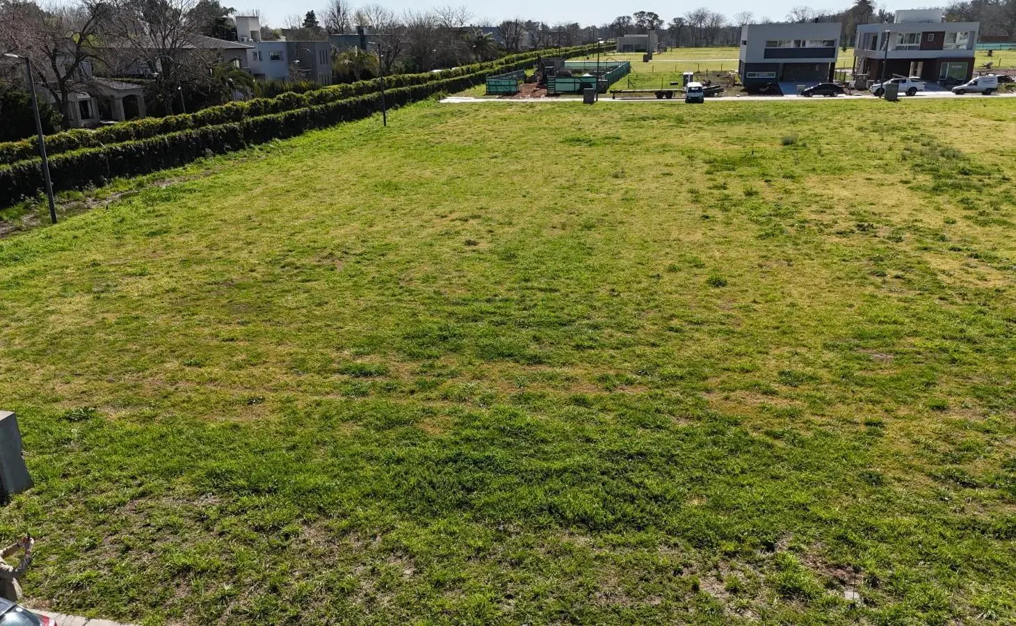 Terreno 600 mts2 en barrio cerrado Las Moras de Hudson, Berazategui venta. FINANCIADO! 4