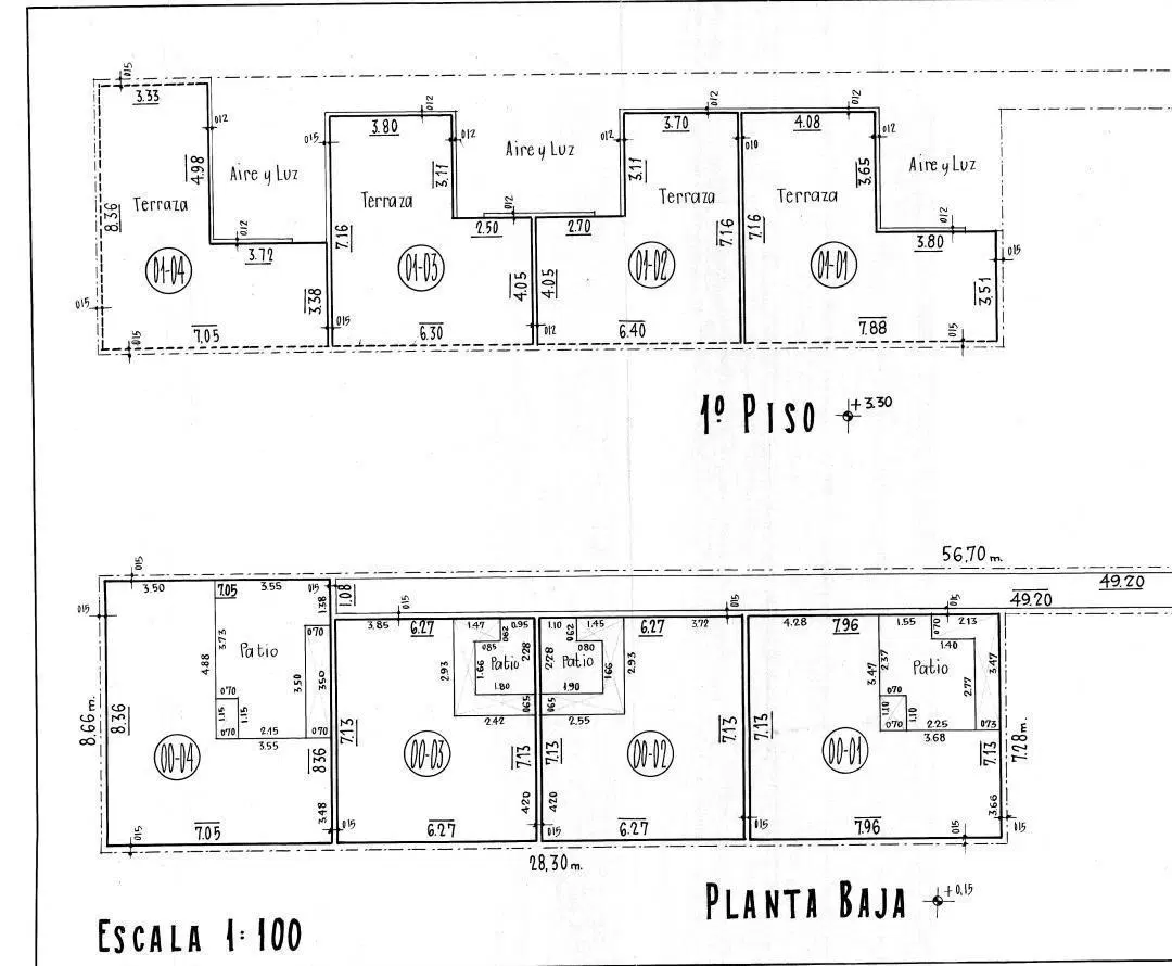 Plano 1