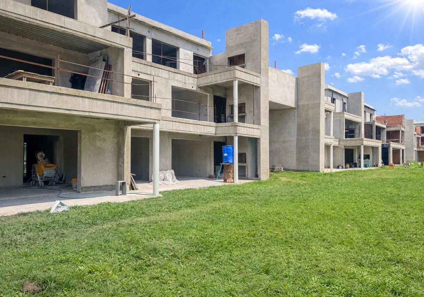 VENTA DEPTO 2 AMB - FINANCIACIÓN 72 CUOTAS - ENTREGA 2026 - MASCHWITZ - AMENITIES 4