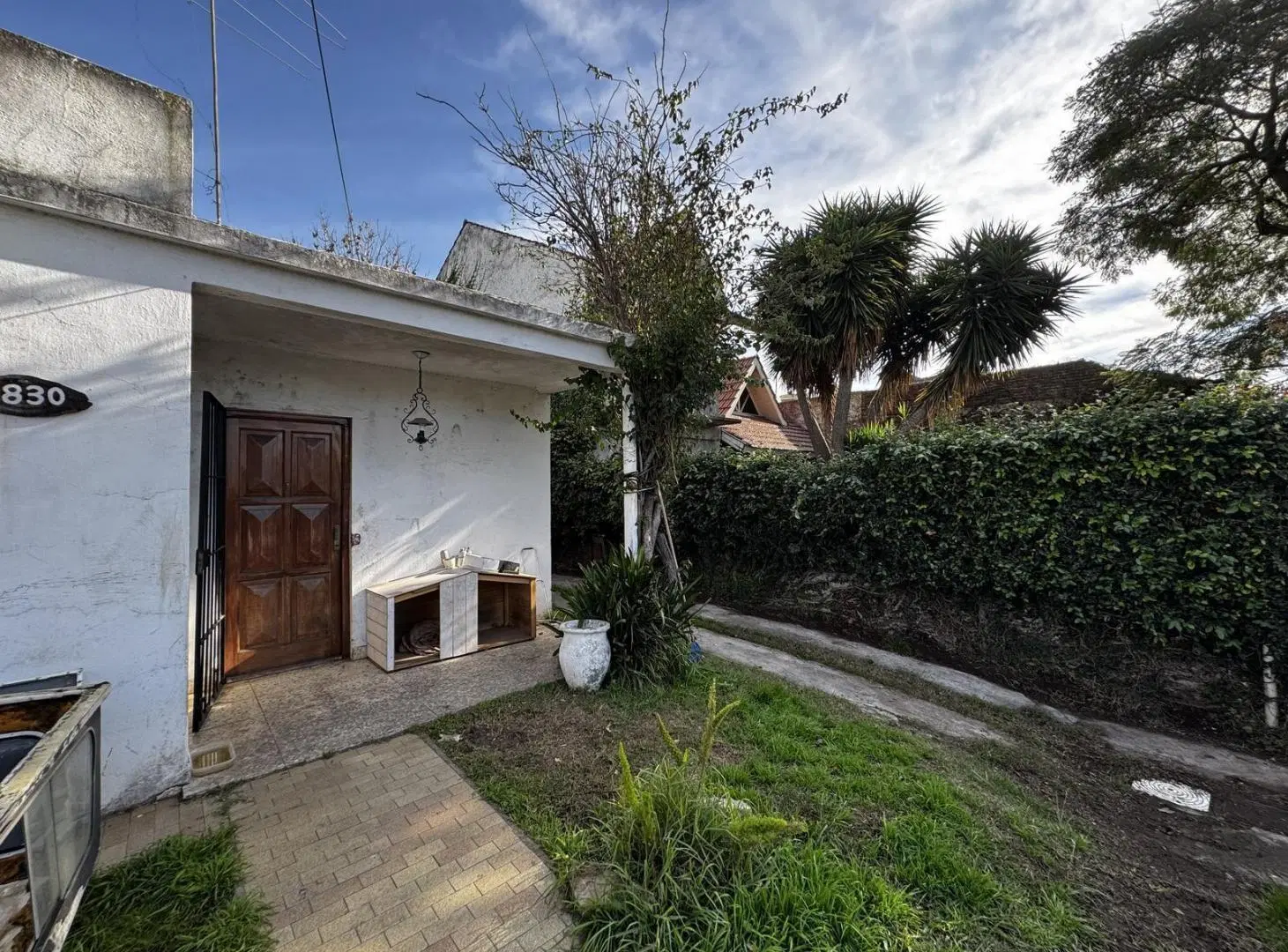 Casa con lote de 300m2 oportunidad! 5