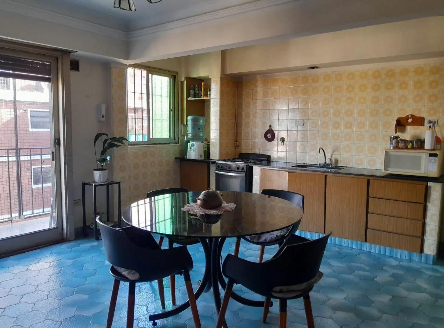 VENTA DEPARTAMENTO CON BALCON DOBLE ORIENTACIÓN 2
