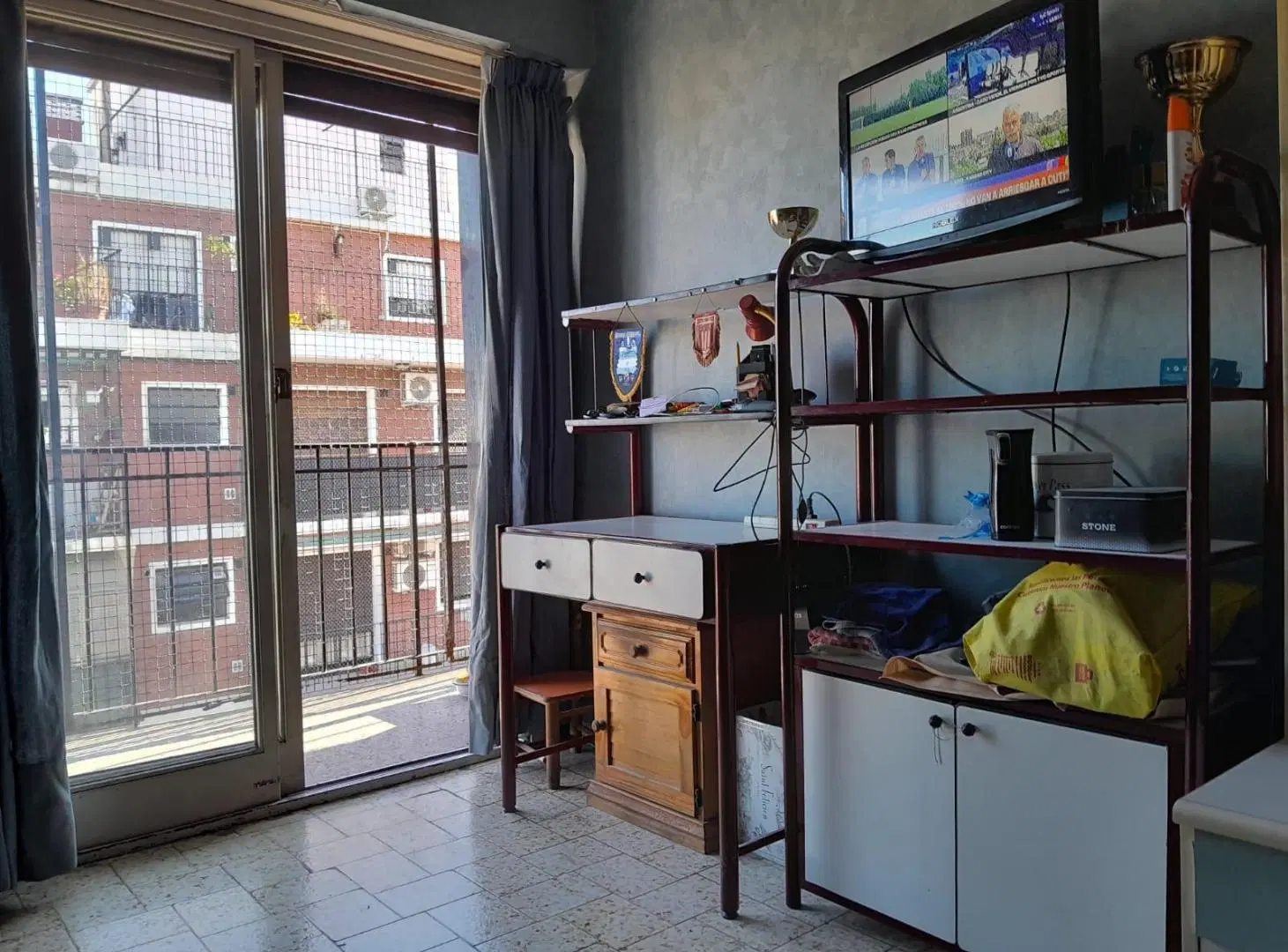 VENTA DEPARTAMENTO CON BALCON DOBLE ORIENTACIÓN 8