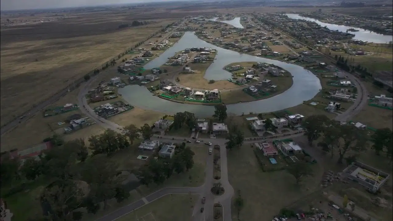 Venta lote salida a laguan Barrio San Lucas 2