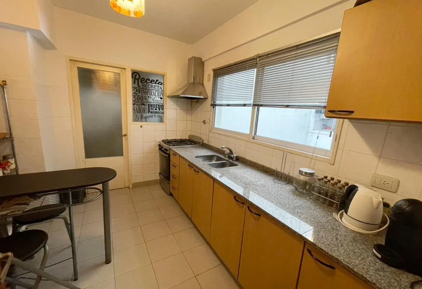 DEPARTAMENTO ALQUILER 3 AMBIENTES COCHERA OLIVOS - RESIDENCIAL O TEMPORAL- 3