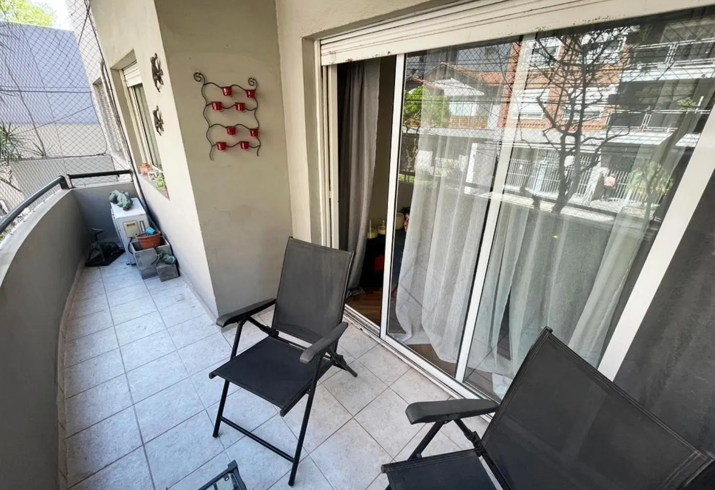 DEPARTAMENTO ALQUILER 3 AMBIENTES COCHERA OLIVOS - RESIDENCIAL O TEMPORAL- 5