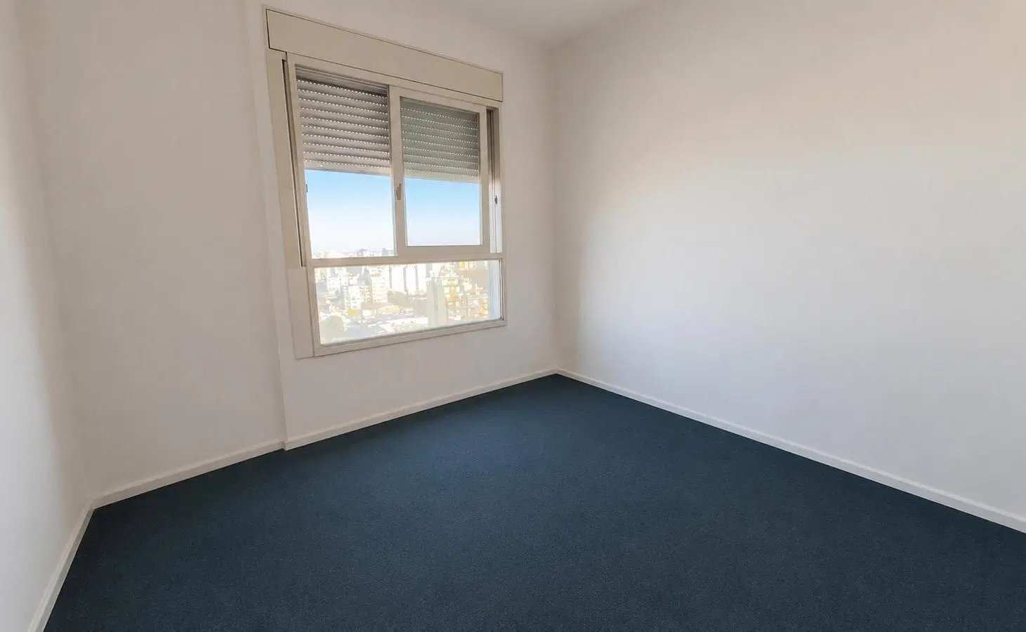 Departamento en Almagro balcon vista abierta seguridad piscina 8