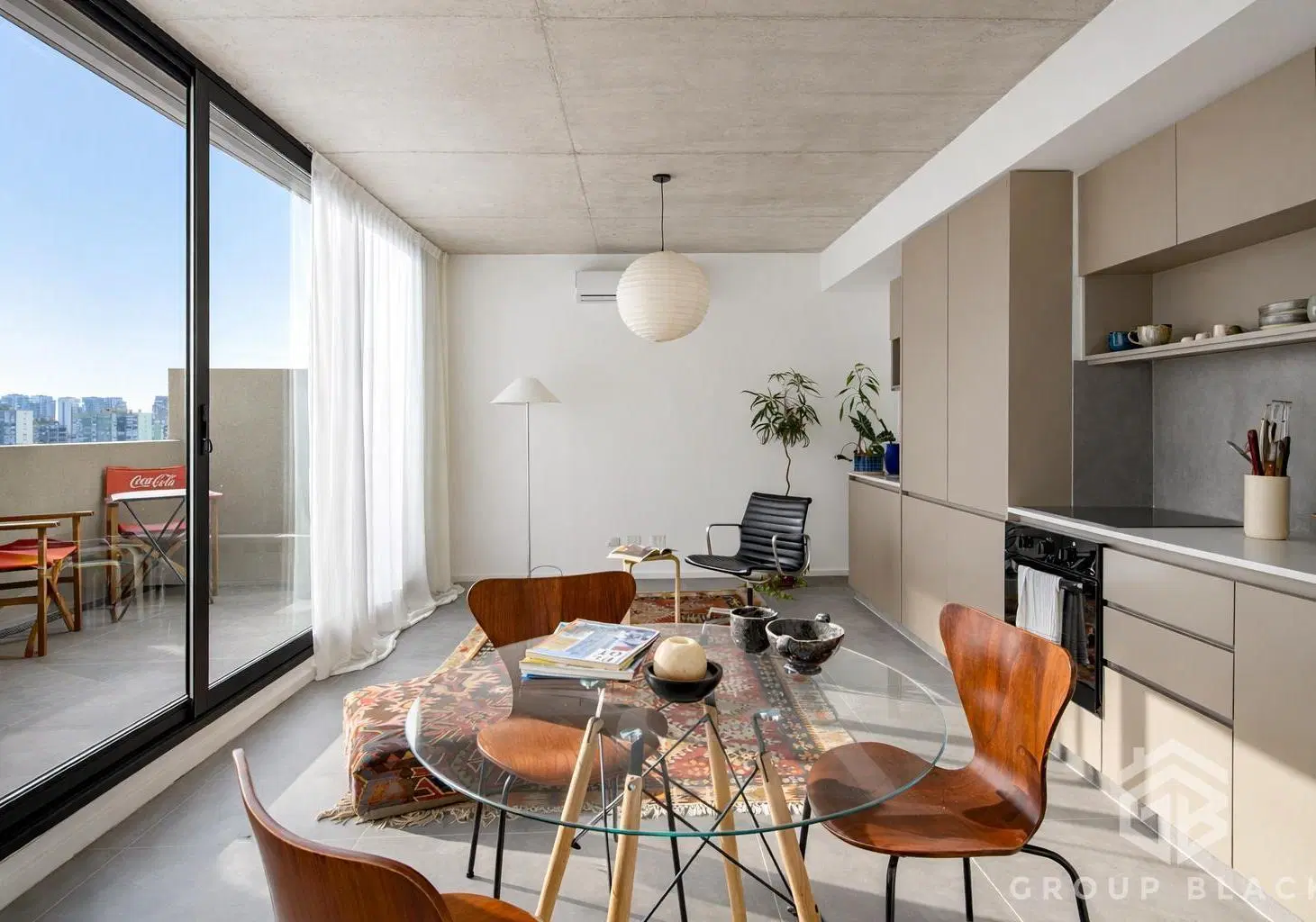 ALQUILER EXCLUSIVO DUPLEX 3 AMBIENTES EN NUÑEZ EXCELENTE UBICACION 2