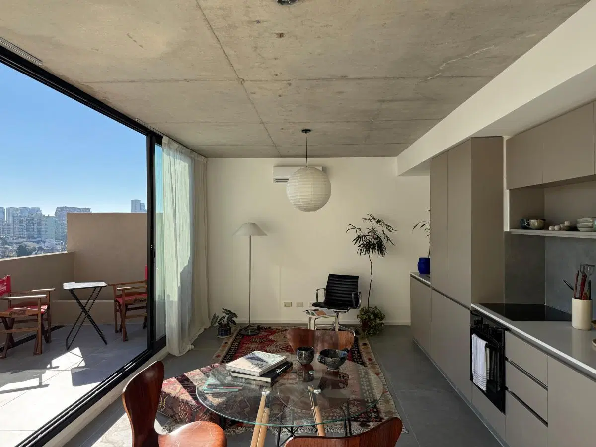 ALQUILER EXCLUSIVO DUPLEX 3 AMBIENTES EN NUÑEZ EXCELENTE UBICACION 4