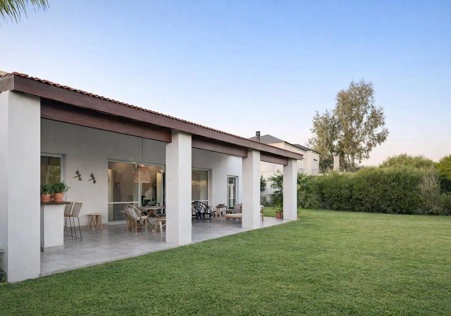 HERMOSA CASA MODERNA EN ALQUILER- BARRIO SAN MATÍAS, ÁREA 2 ESCOBAR 4