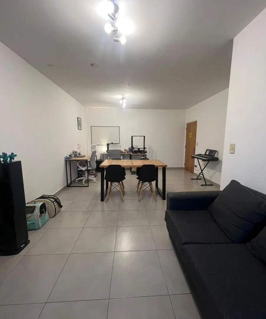 DEPARTAMENTO 2 AMBIENTES CON TERRAZA PROPIA 4