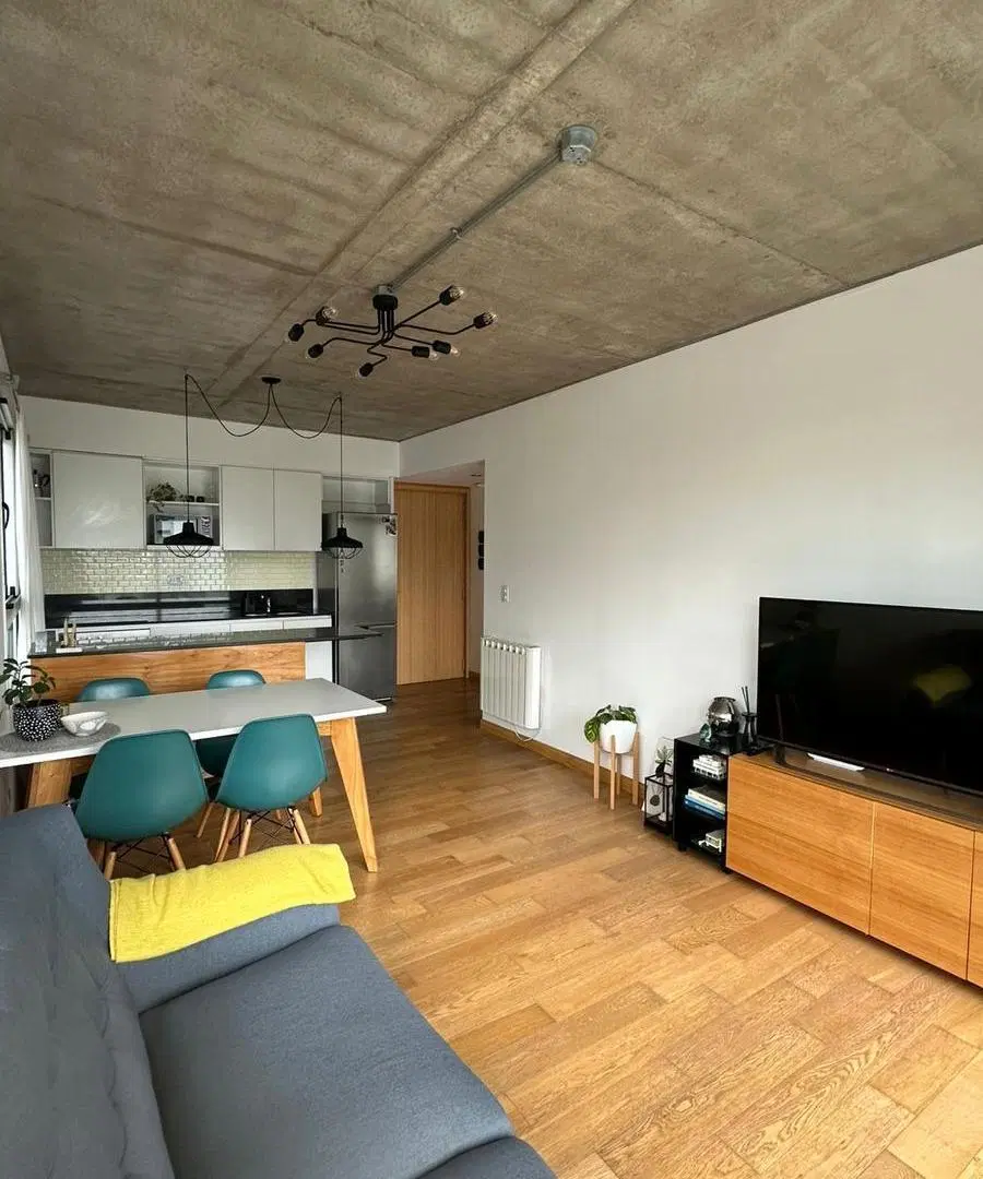 Venta Departamento 2 ambientes, balcon aterrazado,  con amenities, Olivos 3