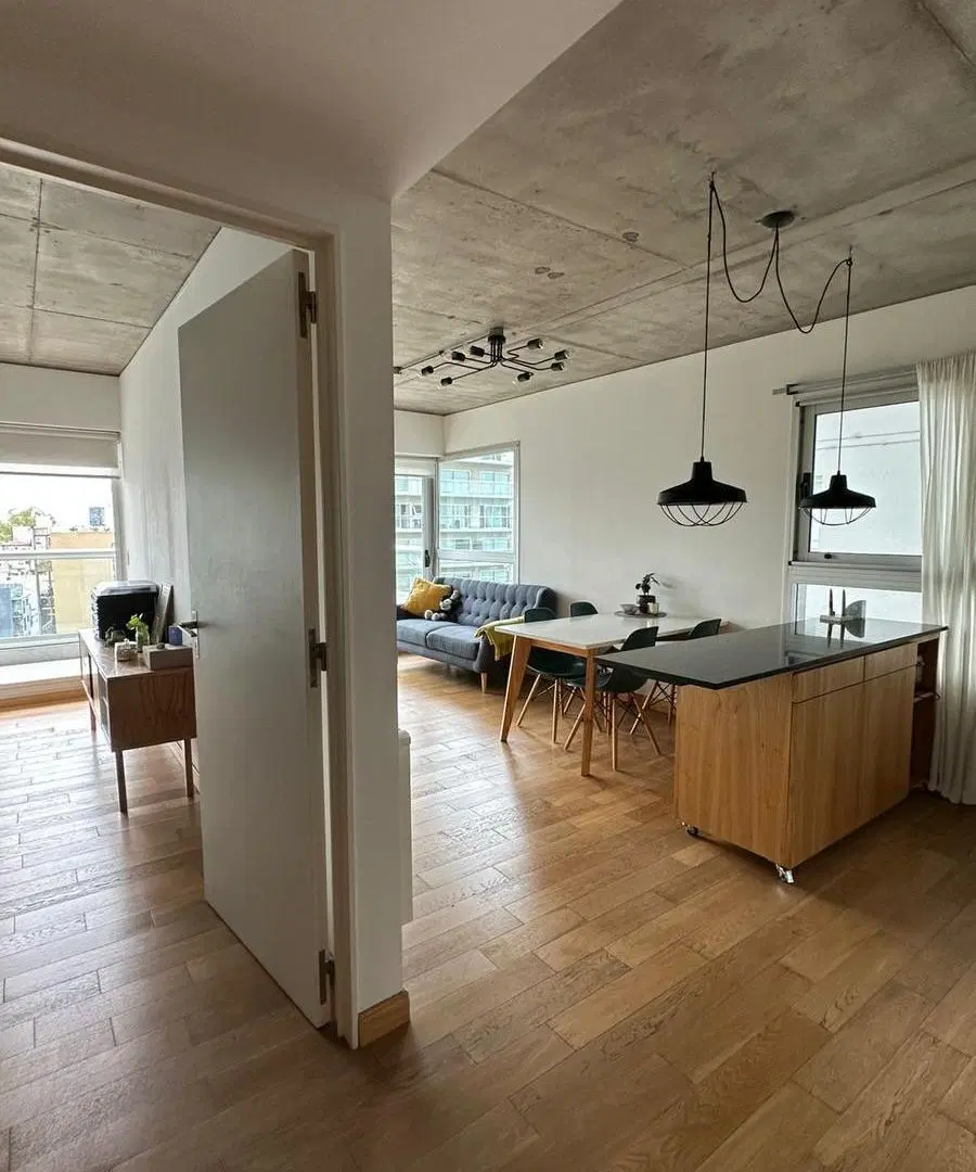 Venta Departamento 2 ambientes, balcon aterrazado,  con amenities, Olivos 2