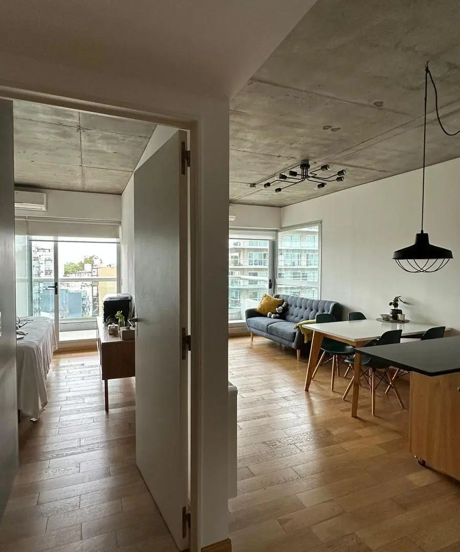 Venta Departamento 2 ambientes, balcon aterrazado,  con amenities, Olivos 5