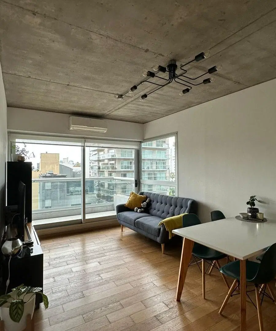Venta Departamento 2 ambientes, balcon aterrazado,  con amenities, Olivos 4