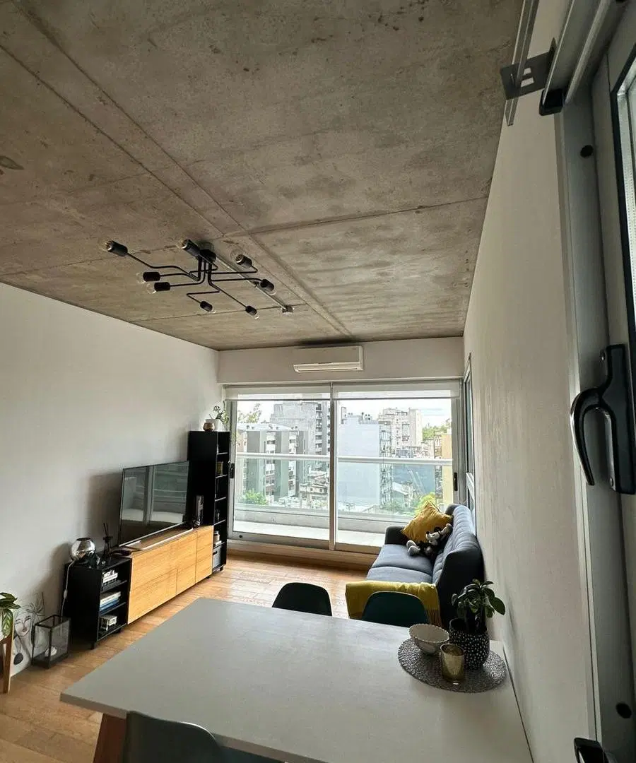 Venta Departamento 2 ambientes, balcon aterrazado,  con amenities, Olivos 8