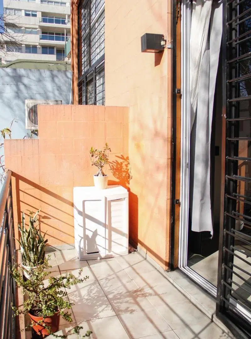 PH Tipo Loft En Villa Devoto | Con Cochera Y Balcón 1