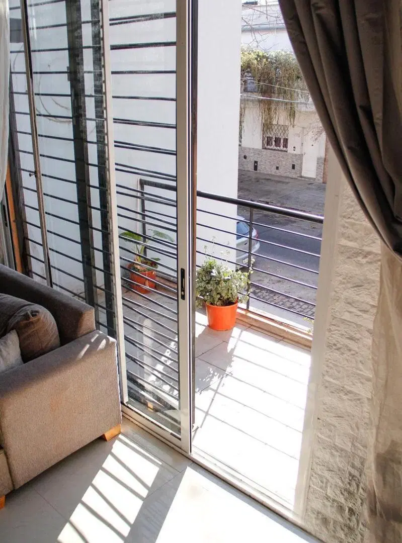 PH Tipo Loft En Villa Devoto | Con Cochera Y Balcón 3