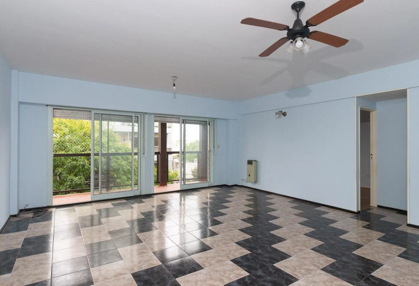 Venta Departamento 3 ambientes balcón al frente cochera Villa Devoto 1