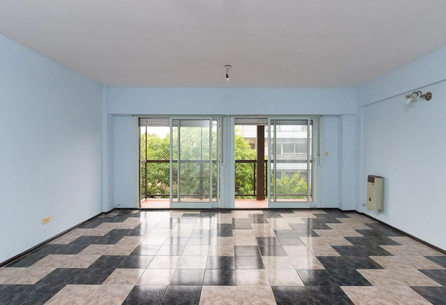 Venta Departamento 3 ambientes balcón al frente cochera Villa Devoto 2