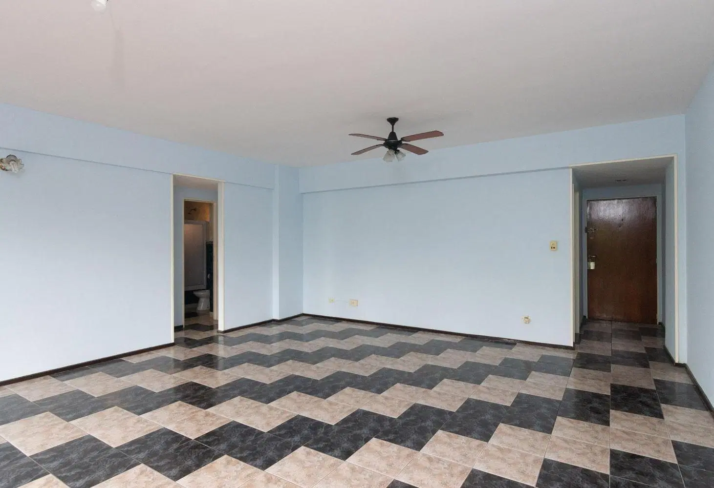 Venta Departamento 3 ambientes balcón al frente cochera Villa Devoto 3