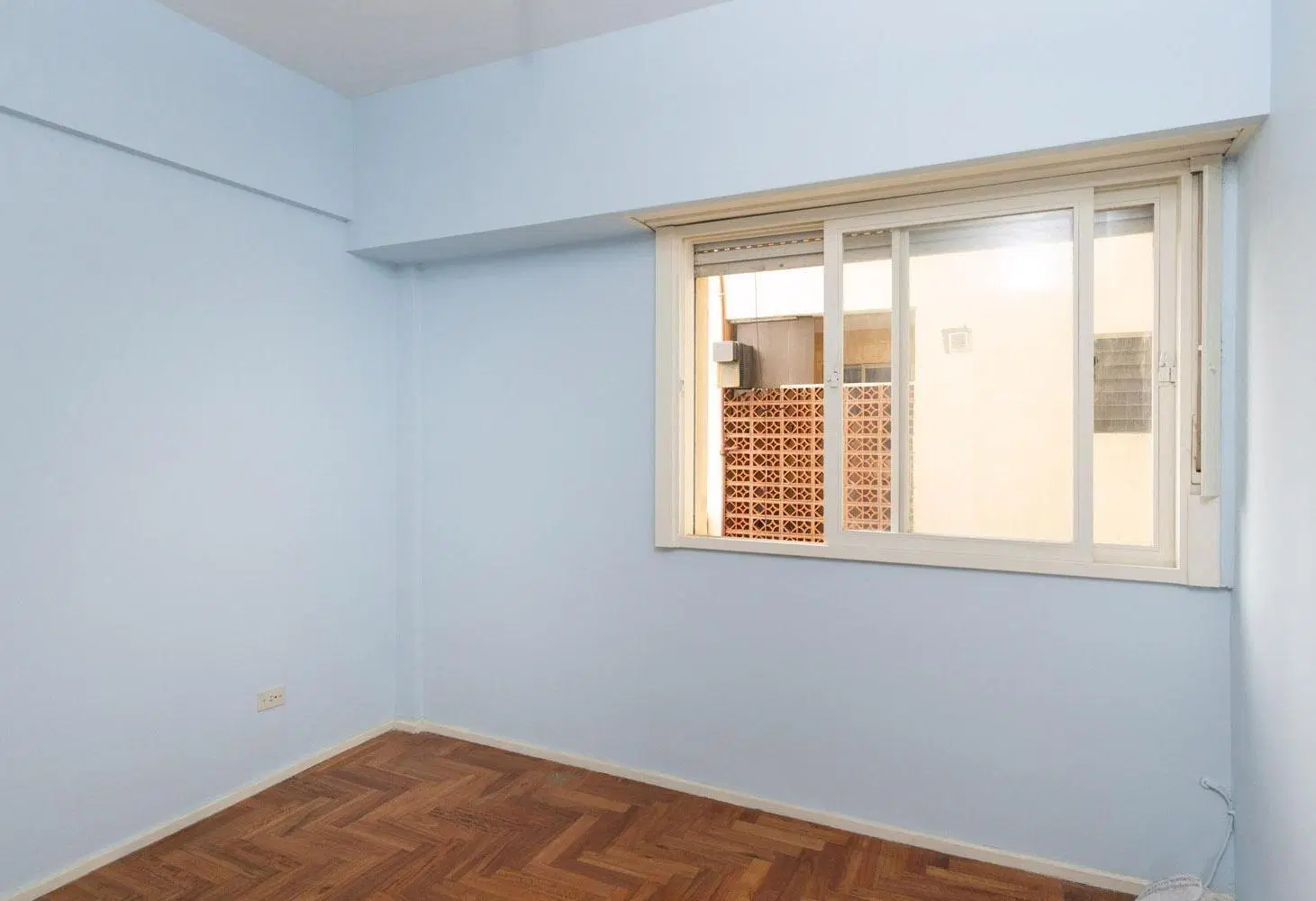 Venta Departamento 3 ambientes balcón al frente cochera Villa Devoto 4