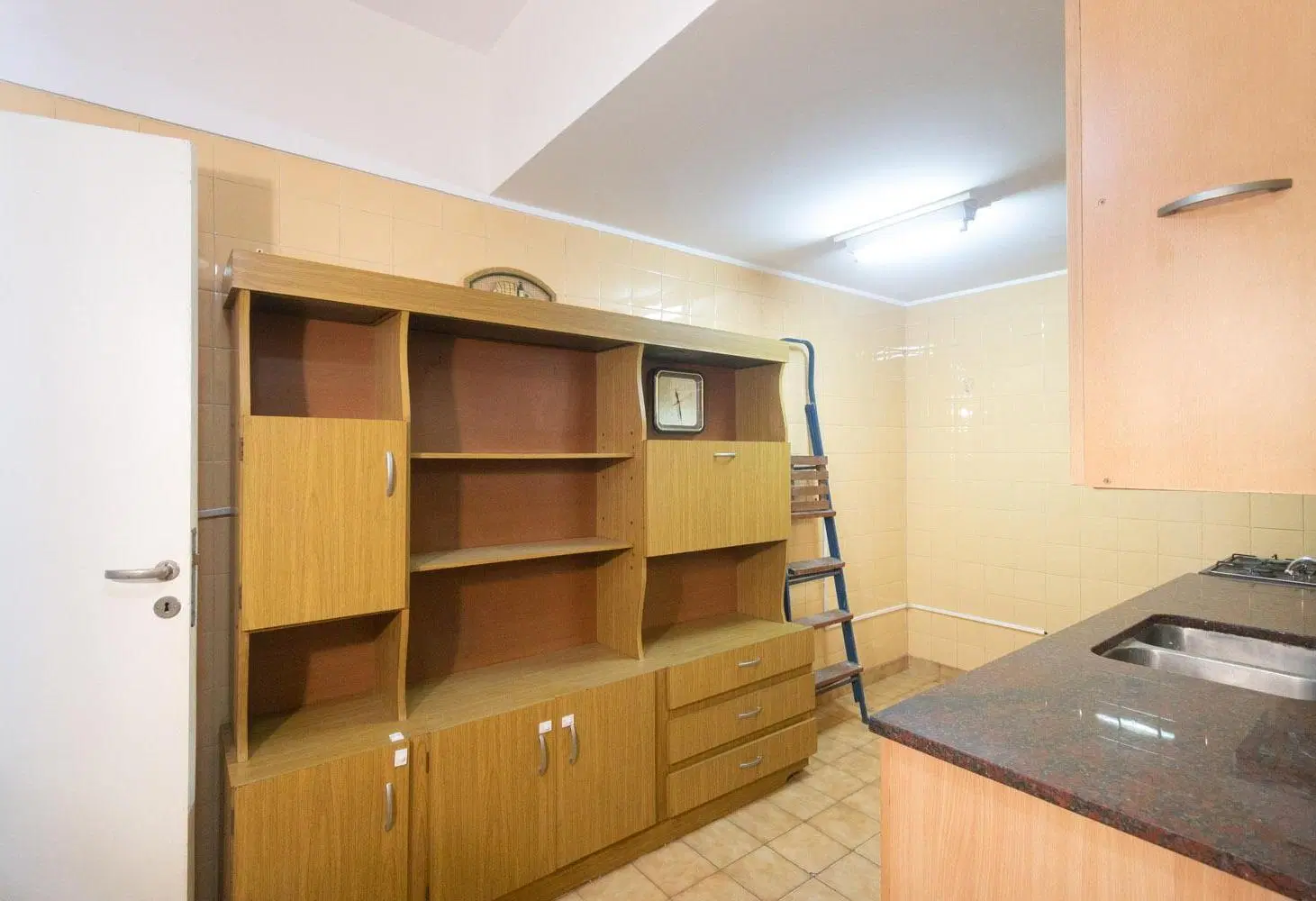 Venta Departamento 3 ambientes balcón al frente cochera Villa Devoto 5