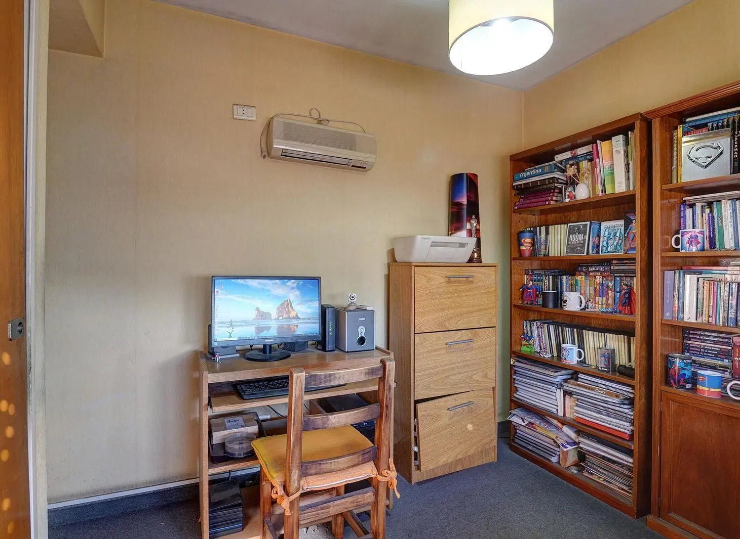 Venta de Departamento de 4 ambientes en Balvanera 8