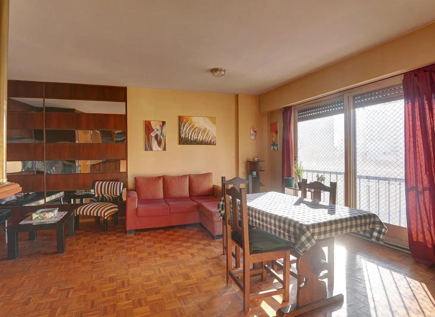 Venta de Departamento de 4 ambientes en Balvanera 4