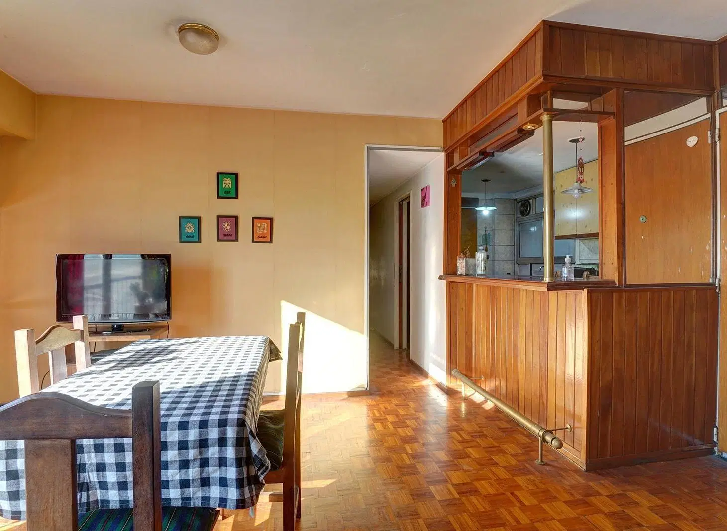 Venta de Departamento de 4 ambientes en Balvanera 2