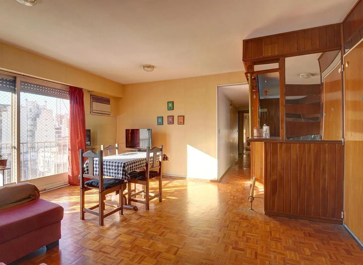 Venta de Departamento de 4 ambientes en Balvanera 5