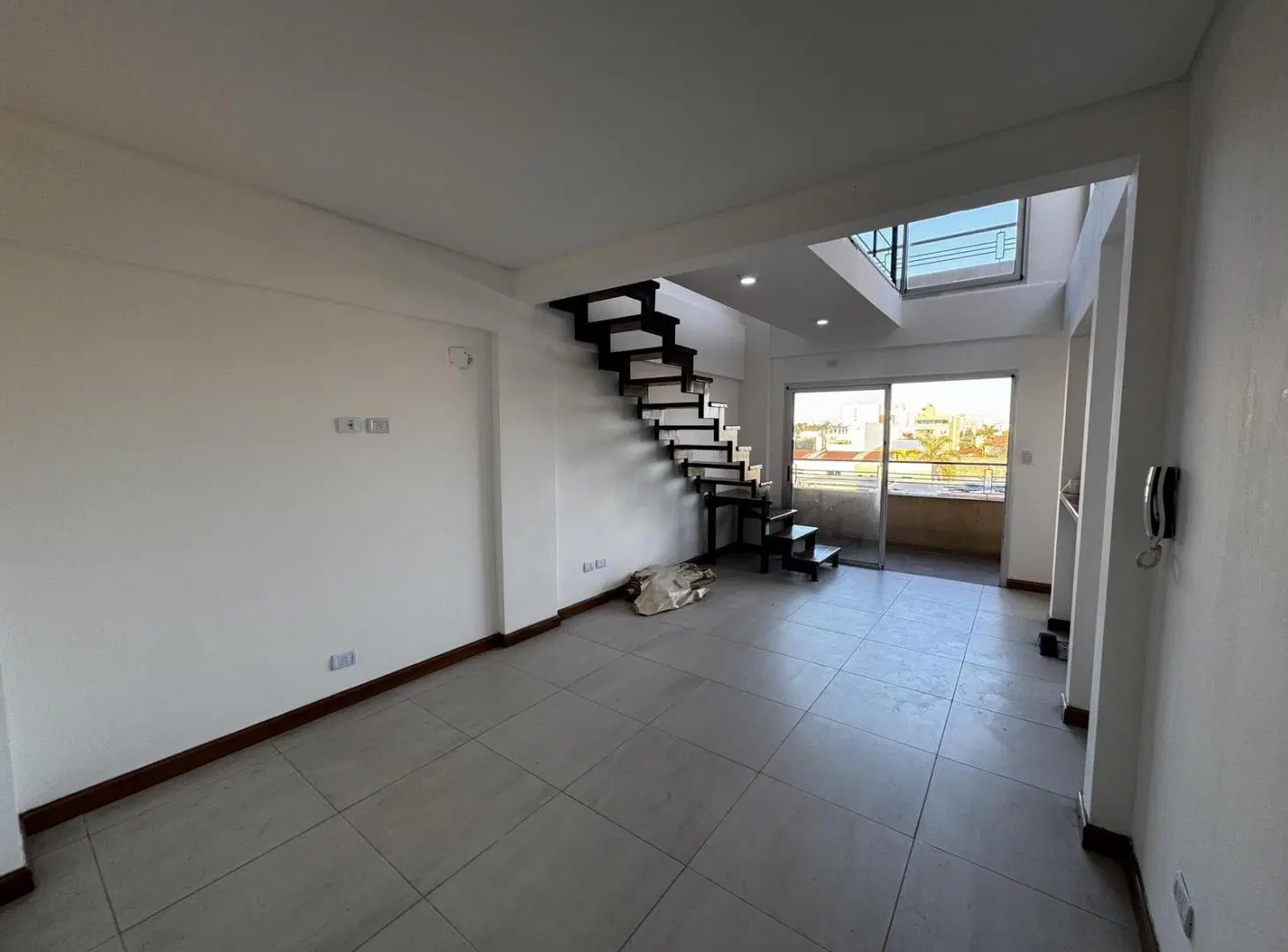 Duplex en alquiler doble balcon 2