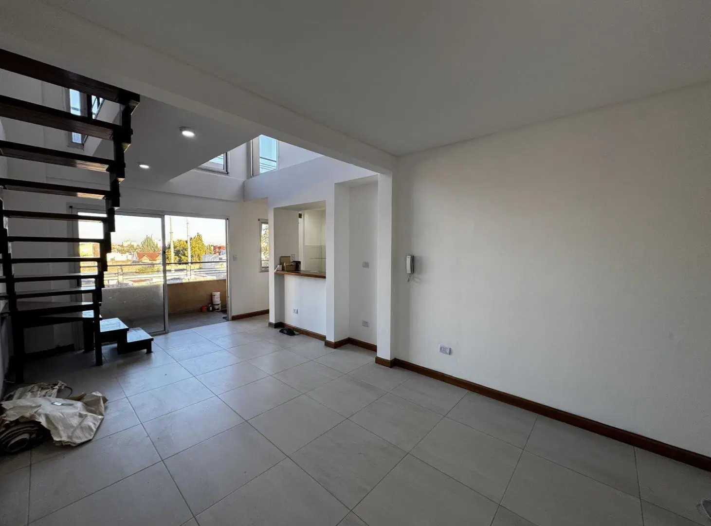 Duplex en alquiler doble balcon 3