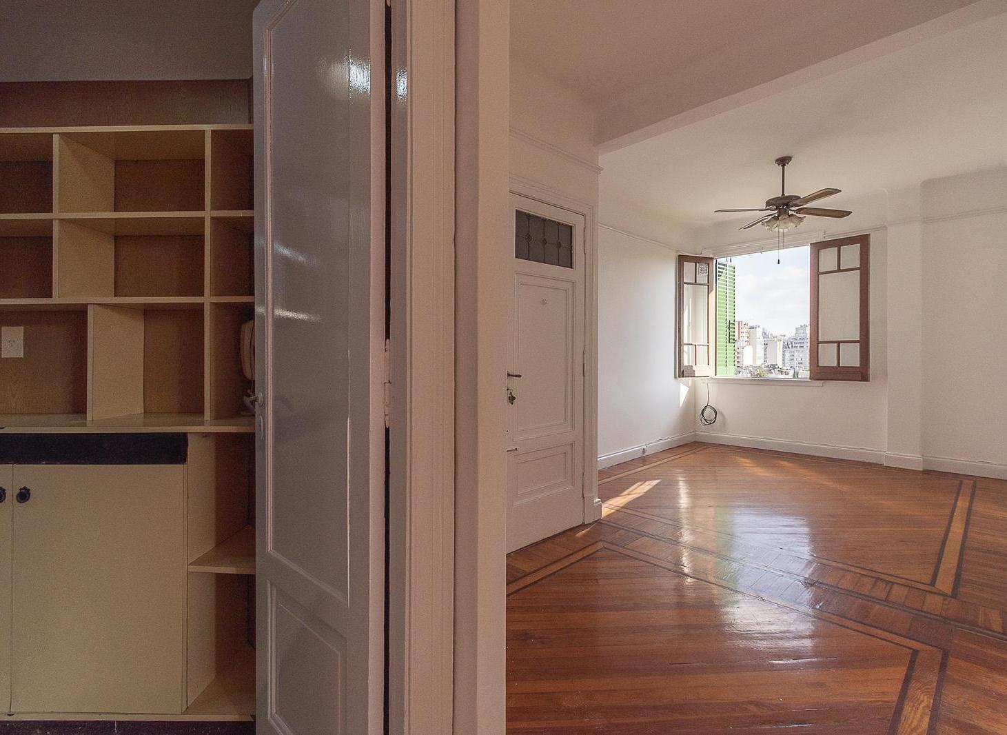 Foto de Departamento 4 ambientes en Almagro venta, imagen 1