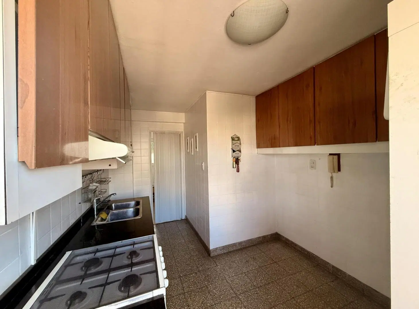 ALQUILER SEMIPISO 4 ambientes Cochera en PB • Villa Devoto / Monte Castro 5
