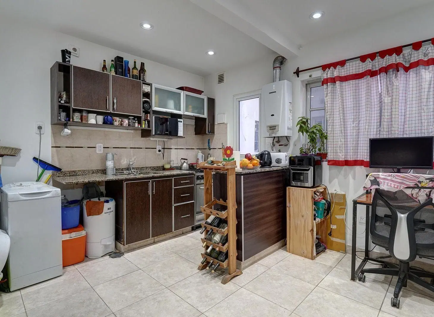 VENTA DEPARTAMENTO - 3 AMBIENTES AMPLIOS - COLEGIALES - SUBTE LINEA D - COCINA Y BAÑO RECICLADOS 2