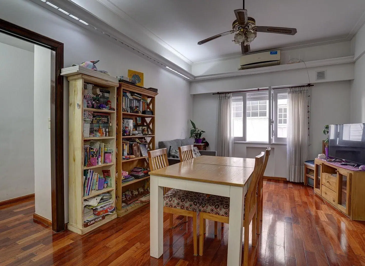 VENTA DEPARTAMENTO - 3 AMBIENTES AMPLIOS - COLEGIALES - SUBTE LINEA D - COCINA Y BAÑO RECICLADOS 3