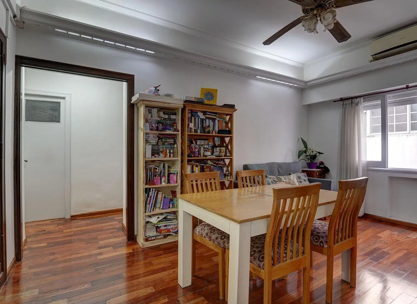 VENTA DEPARTAMENTO - 3 AMBIENTES AMPLIOS - COLEGIALES - SUBTE LINEA D - COCINA Y BAÑO RECICLADOS 4