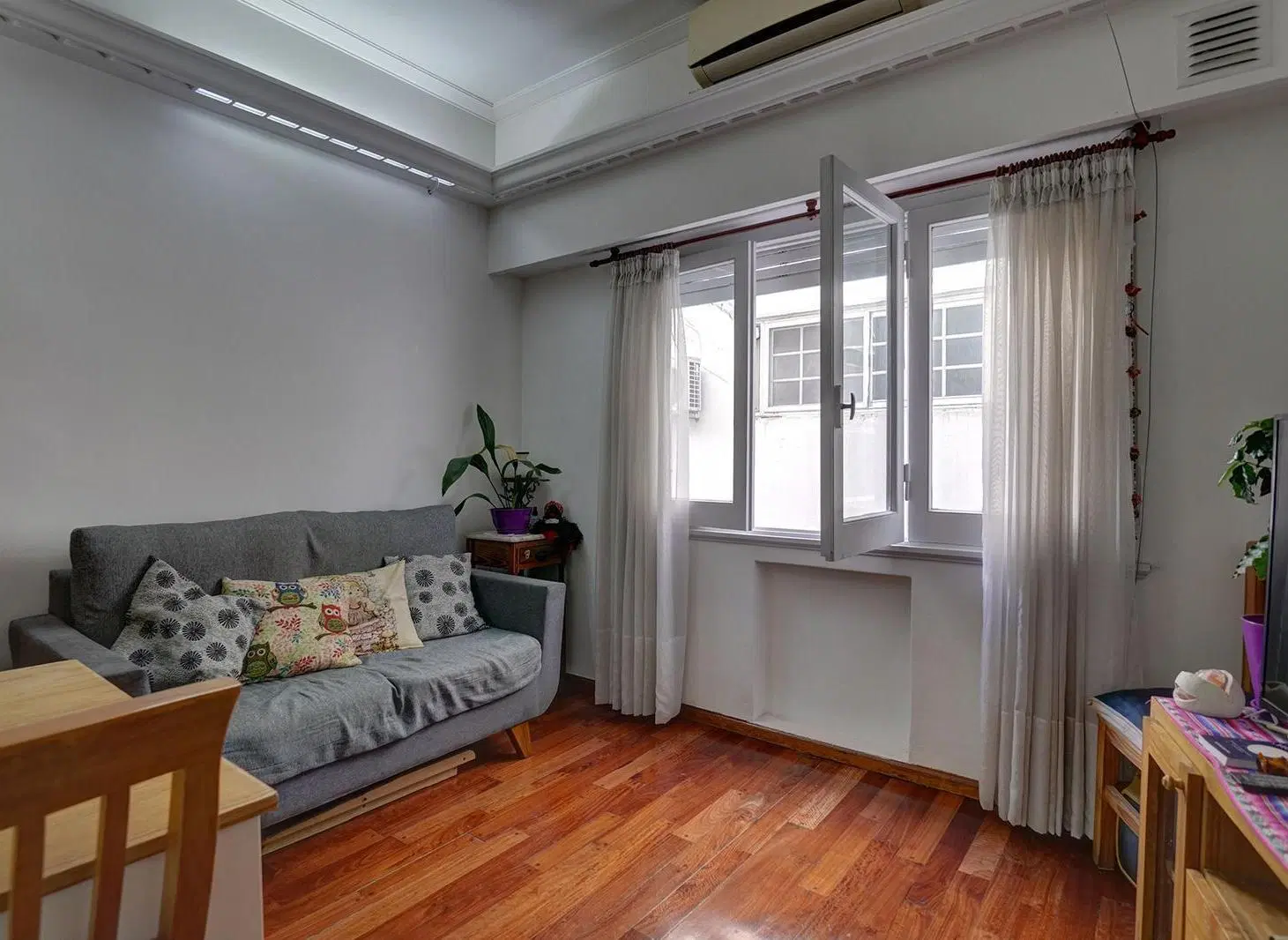 VENTA DEPARTAMENTO - 3 AMBIENTES AMPLIOS - COLEGIALES - SUBTE LINEA D - COCINA Y BAÑO RECICLADOS 4