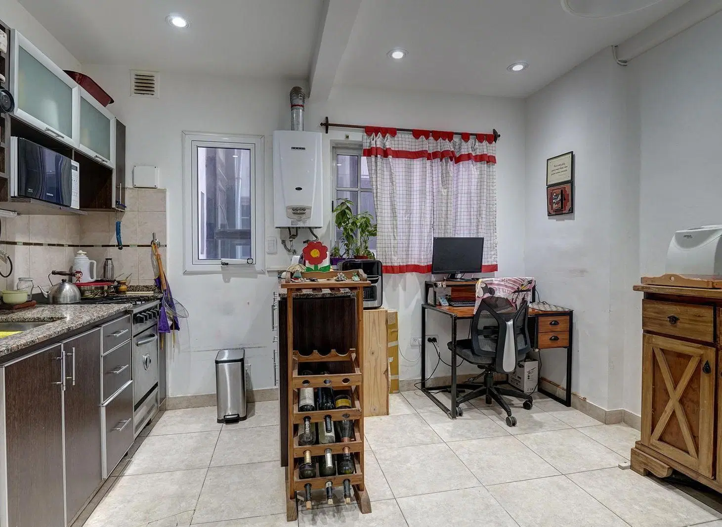 VENTA DEPARTAMENTO - 3 AMBIENTES AMPLIOS - COLEGIALES - SUBTE LINEA D - COCINA Y BAÑO RECICLADOS 8