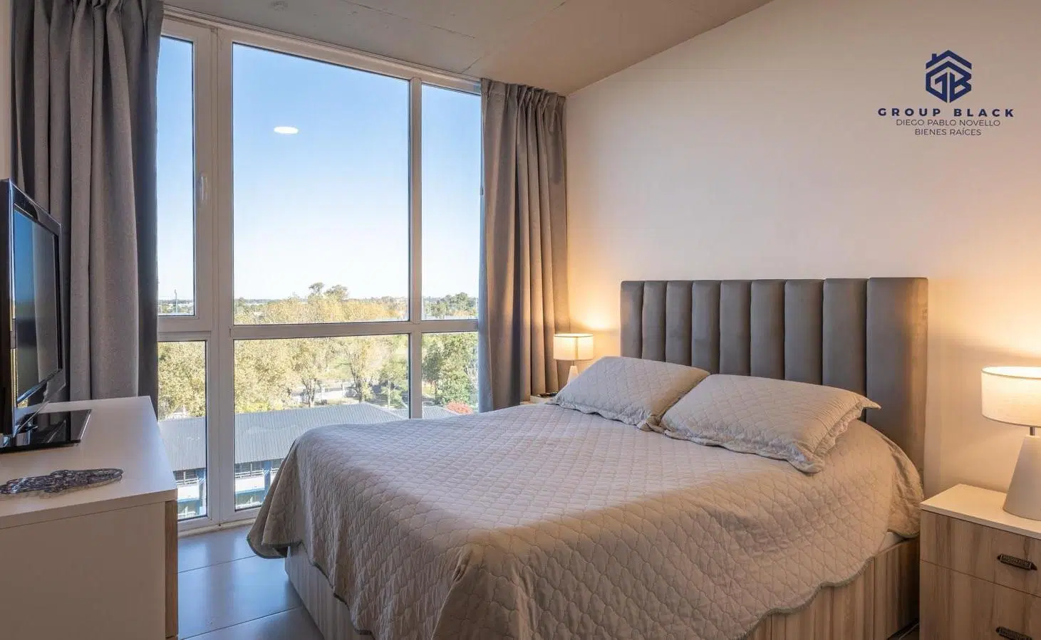Departamento en Riverside Towers 4 Ambientes Impecable 8