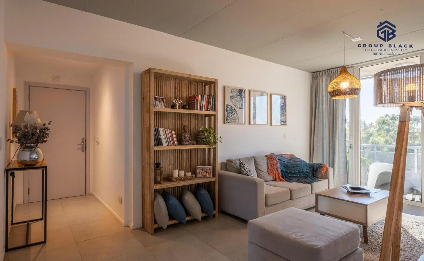 Departamento en Riverside Towers 4 Ambientes Impecable 2