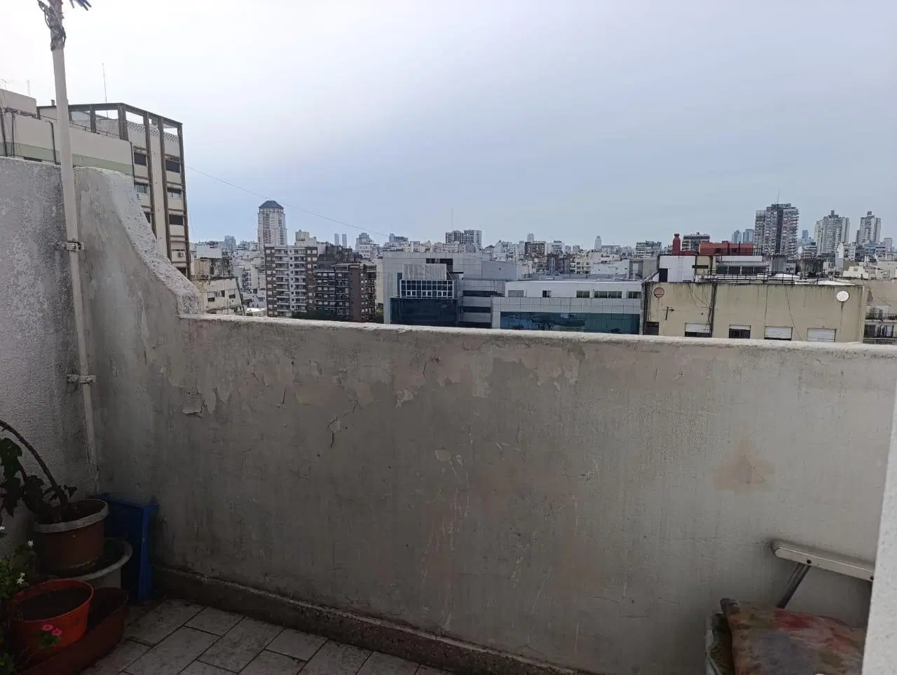 VENTA- 3 AMB - ALMAGRO OPORTUNIDAD 8